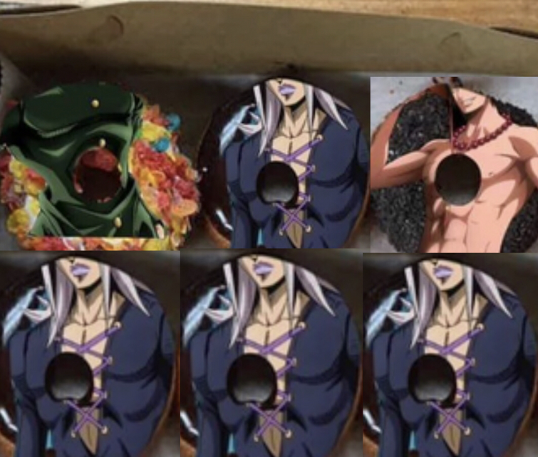 Welcome To The Donut Shop Fandom