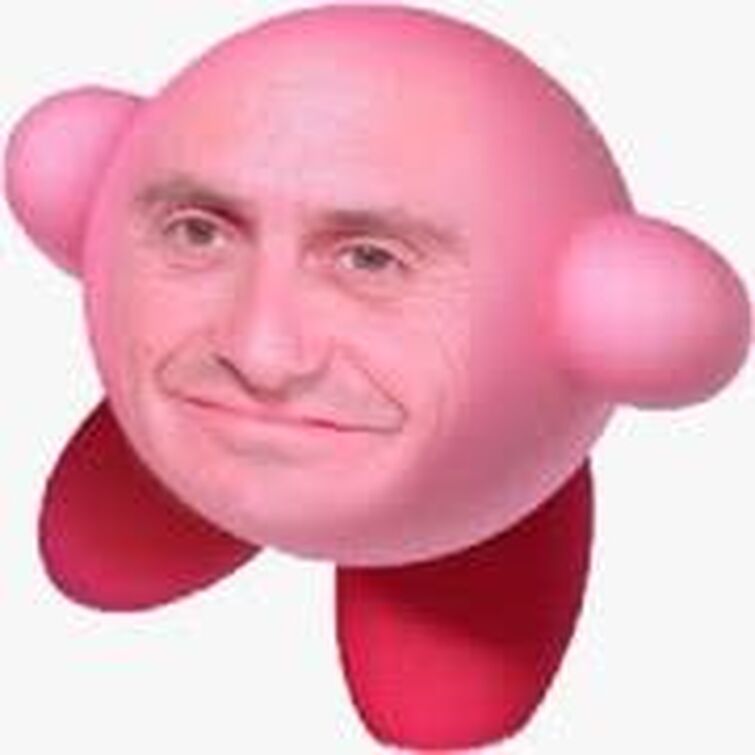 Cursed Emoji Kirby by eidont48 on DeviantArt