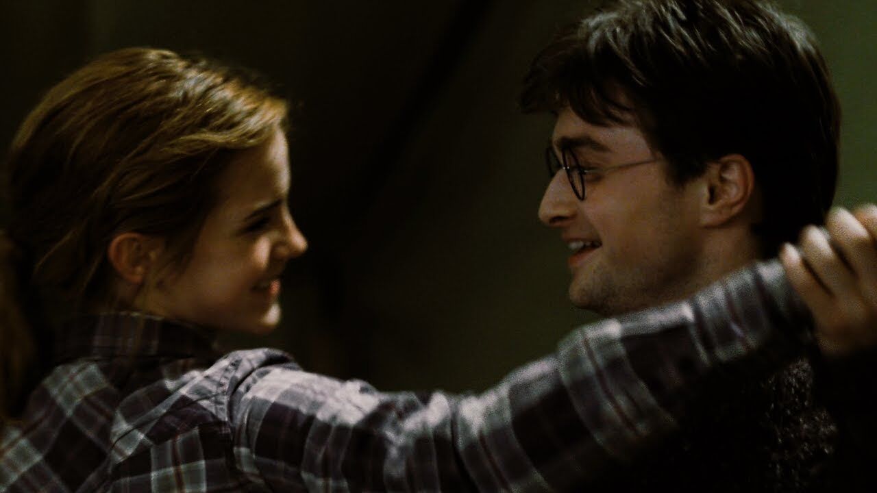 Would Harry and Hermione have made a good couple?