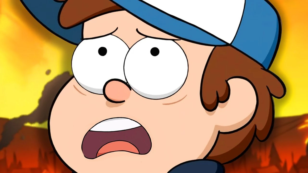 The Gravity Falls FINALE is actually AMAZING... Fandom