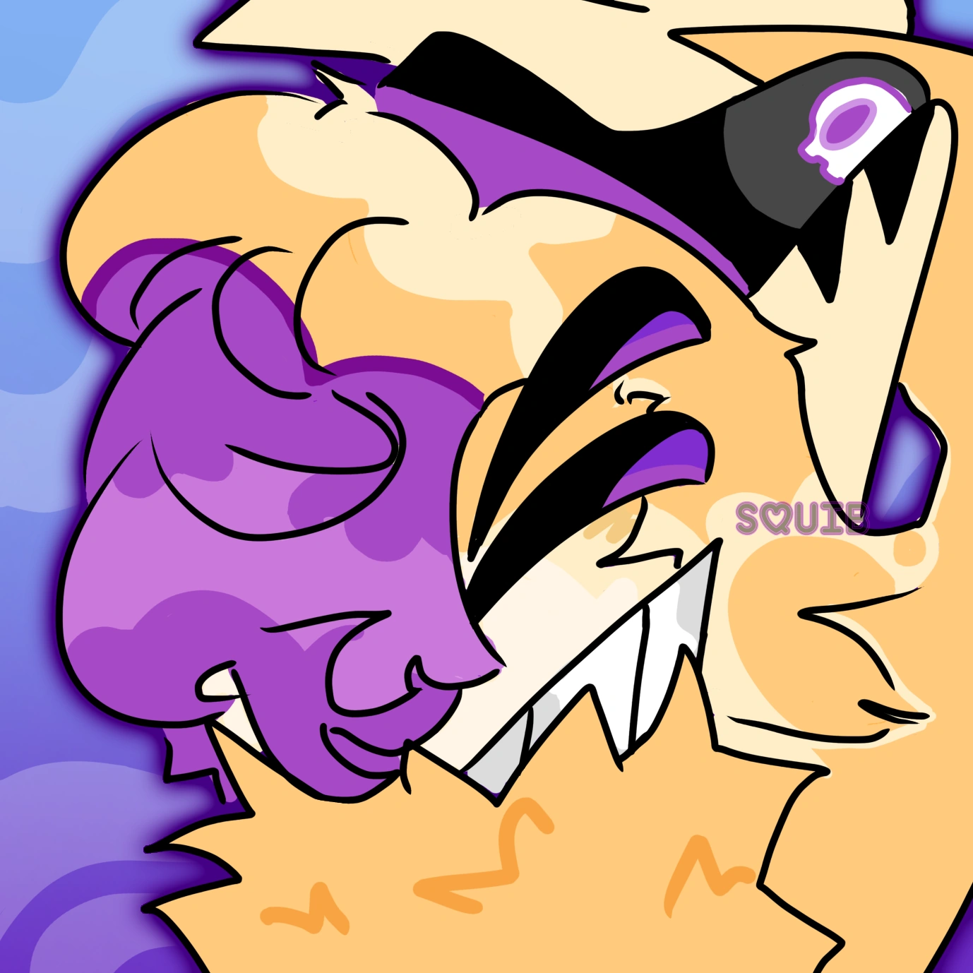 I have nothing to post so here’s a lemon shark drawing Fandom