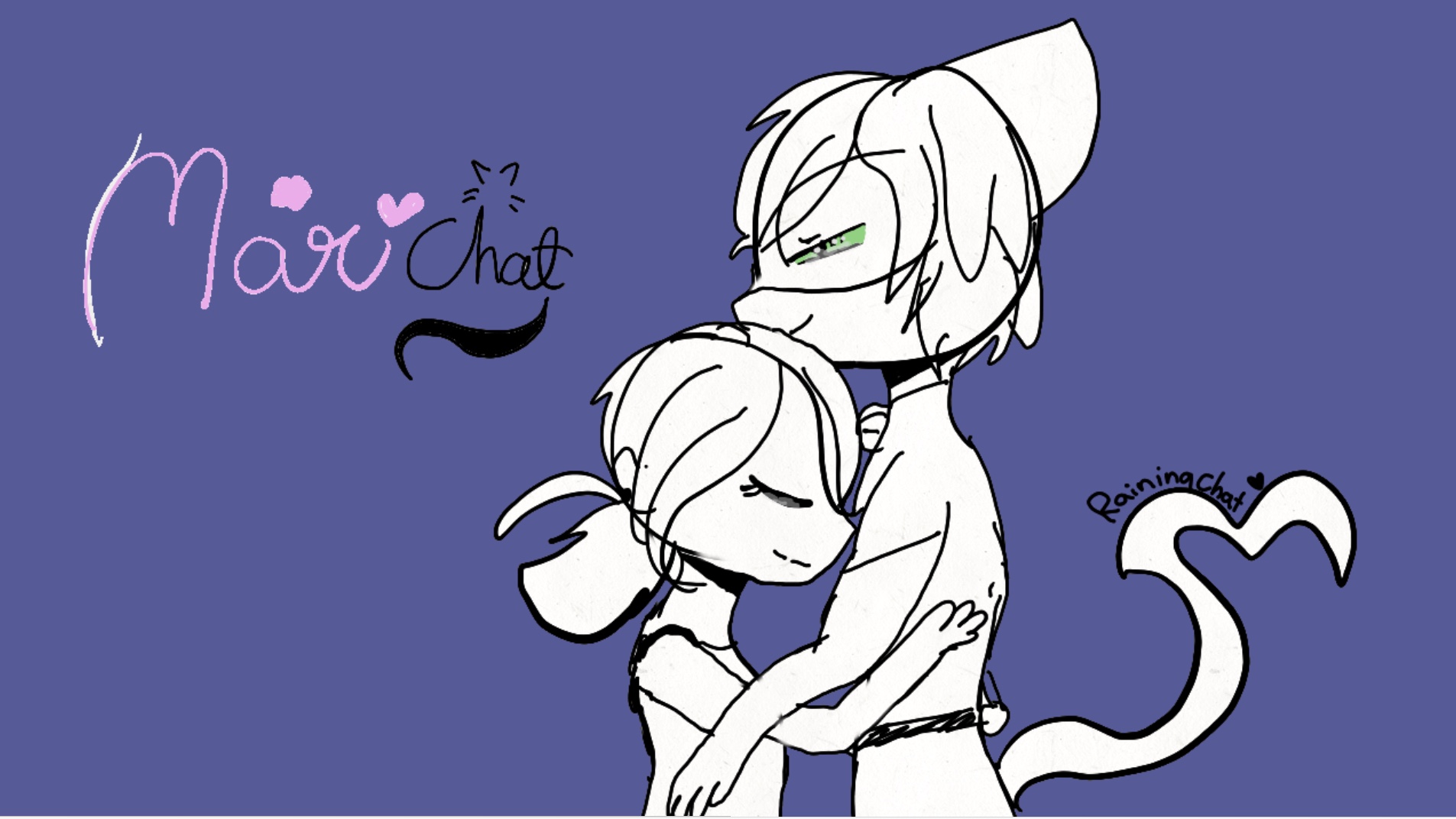 Marichat Fanart Fandom