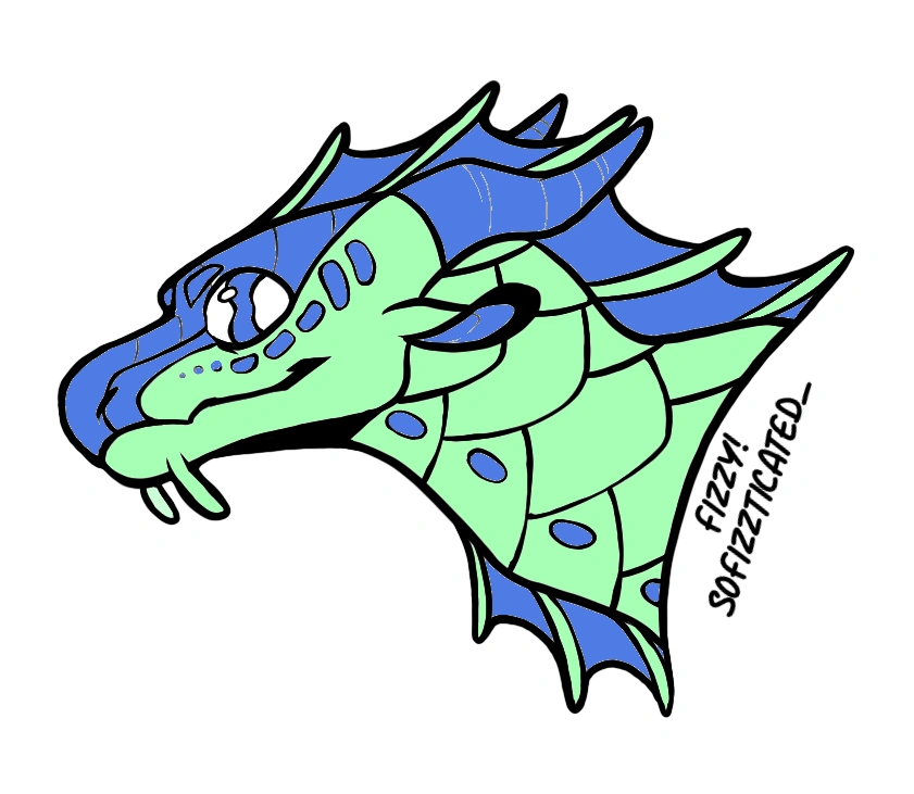 Twin SeaWing Name and Backstory Adopt! Fandom