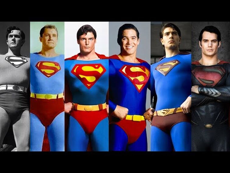 Yes, Superman Should Be White