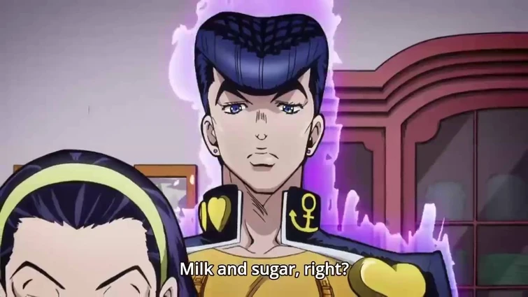 JoJo's - Crazy Diamond Healed Tomoko