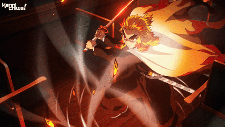9th Form The Roblox Kyojuro Rengoku Experience Fandom