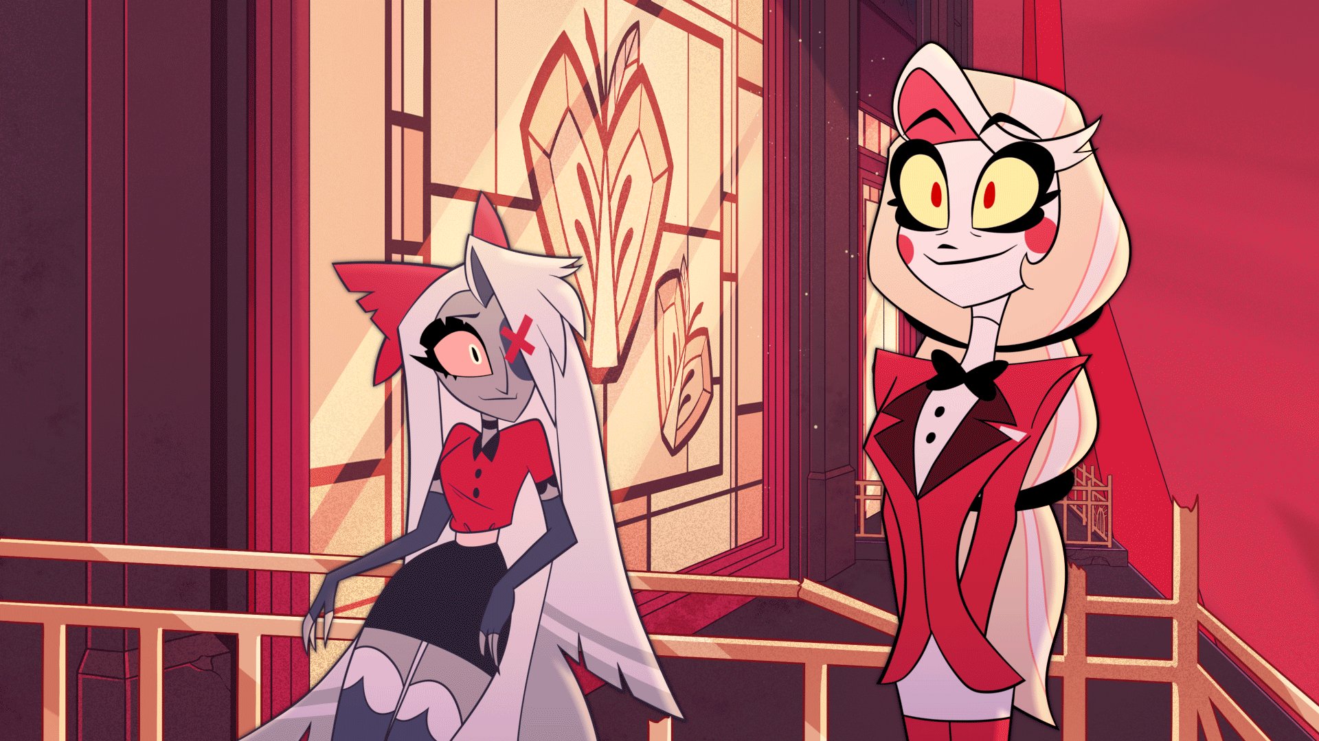 Nuevos Avances De Hazbin Hotel Y Helluva Boss 