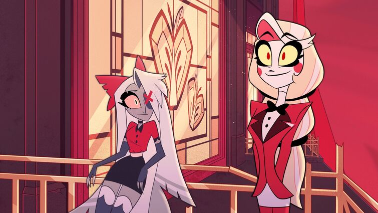 Nuevos Avances De Hazbin Hotel Y Helluva Boss Fandom