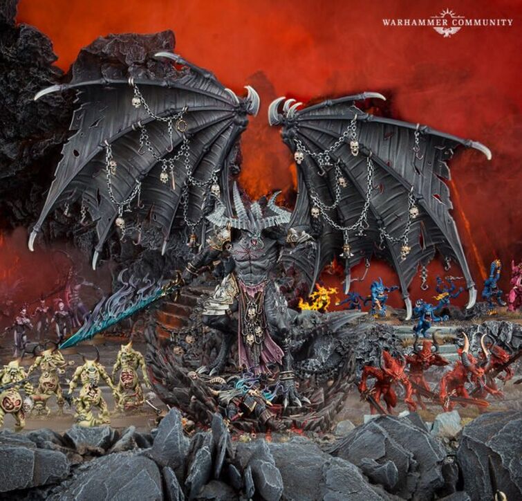 Discuss Everything About Warhammer Wiki | Fandom