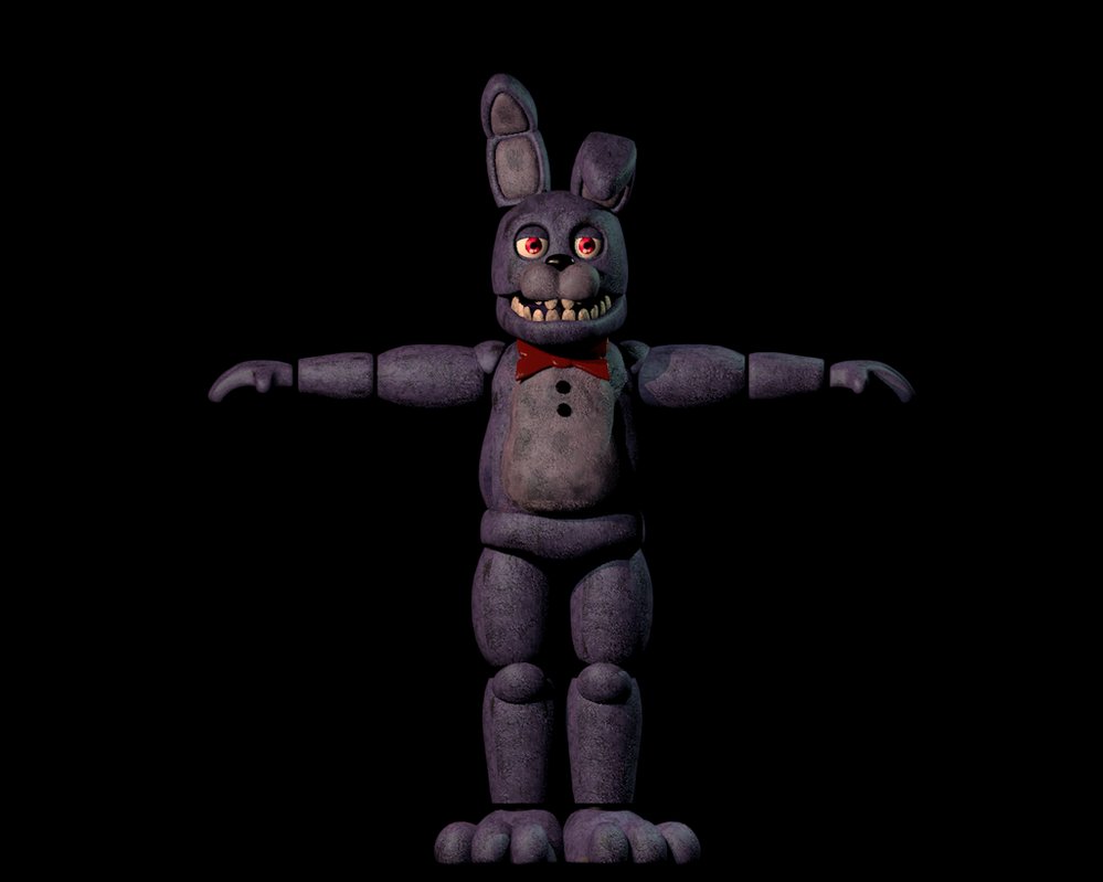 Unwithered bonnie