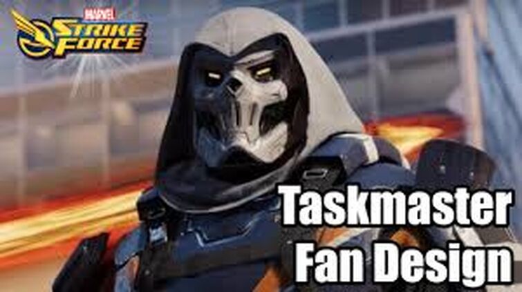 Msf Breakdown Taskmaster Fandom