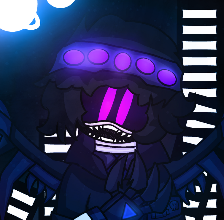 The wither storm Stage 4 - ibisPaint