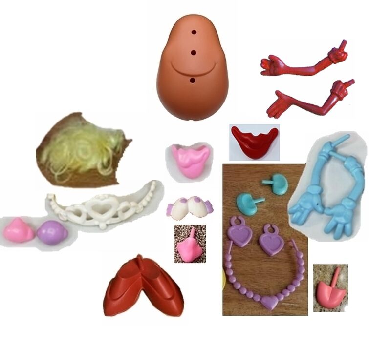 Discuss Everything About Mr Potato Head Wiki Fandom