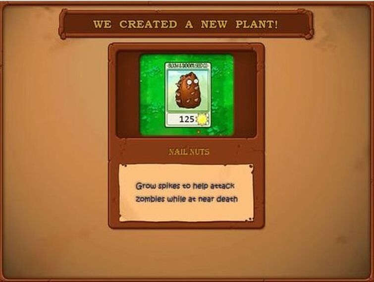 Translated old PVZ 2 leak