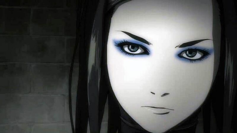 Cosplay Re Mayer Ergo Proxy Purple Costume Ergo Proxy Anime 