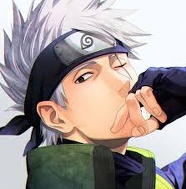 kakashi mas feio do mundo