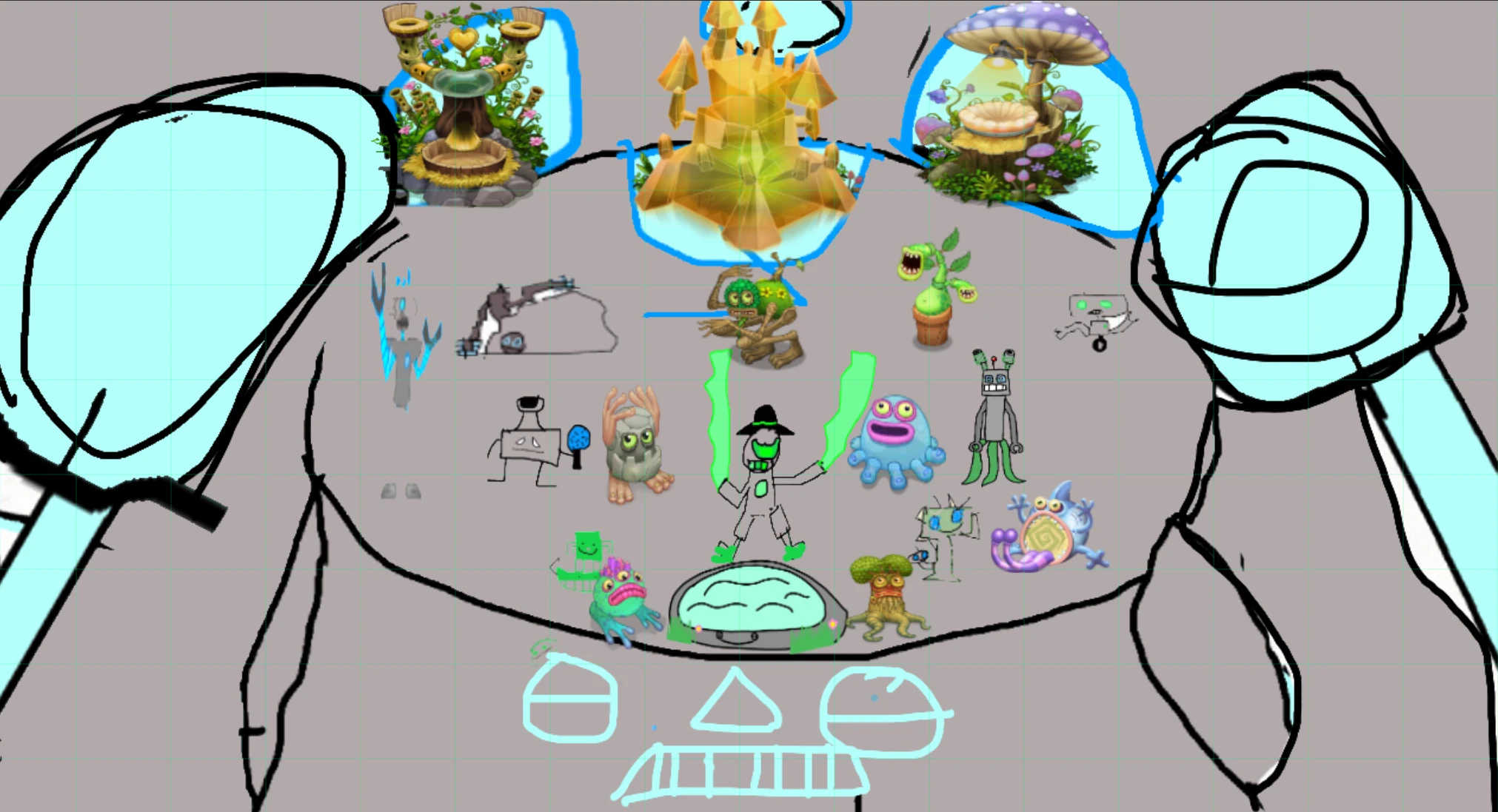 Robot island news Fandom