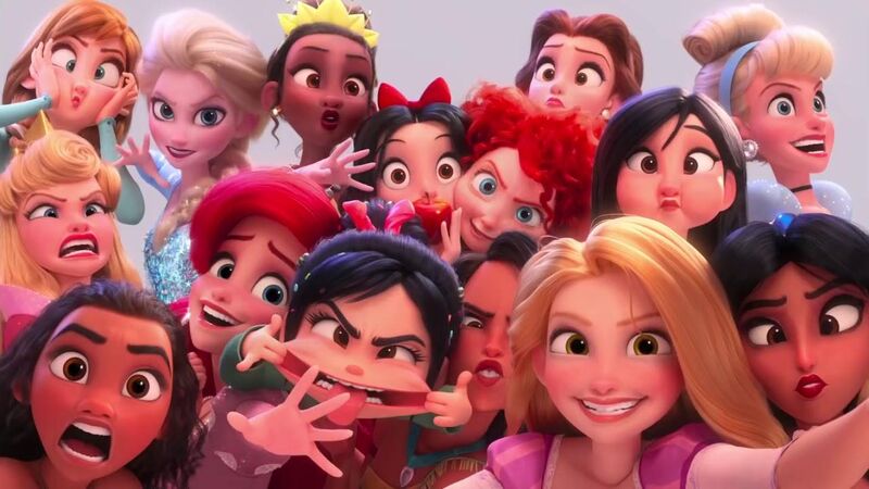 Could 'Wreck-It Ralph's Vanellope Be the 15th Official Disney Princess?