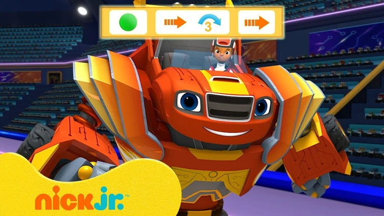 Discuss Everything About Blaze and the Monster Machines Wiki | Fandom
