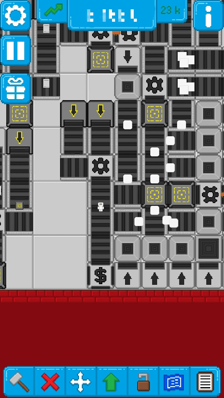 assembly line ai robot