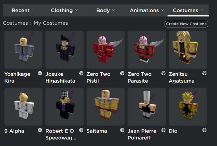 Roblox Avatar Elimination Fandom - polnareff roblox shirt