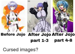Jojo Part 1 3 Memes