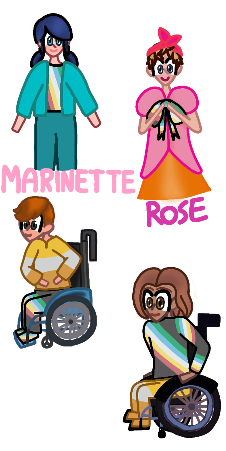 Happy Disability Pride month | Fandom