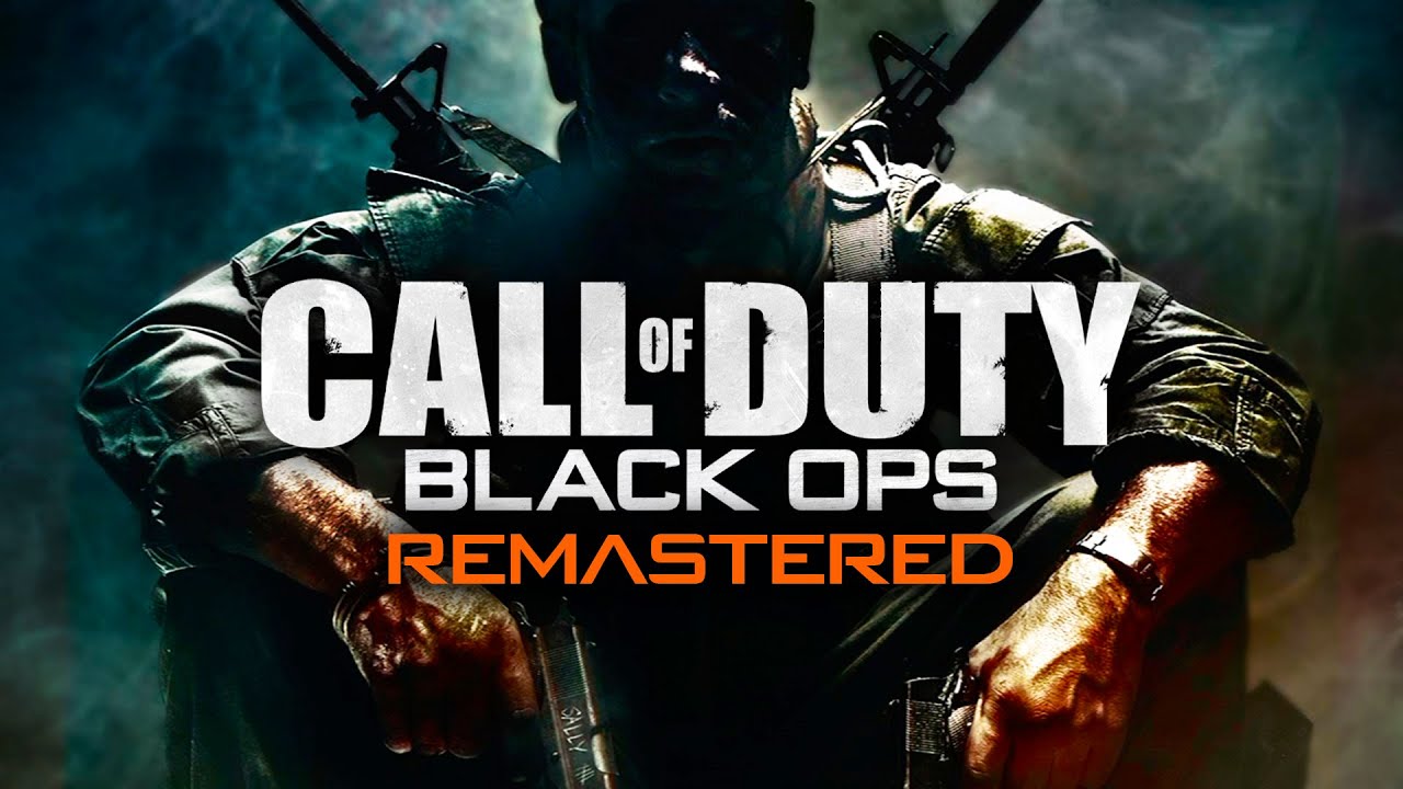 CALL OF DUTY BLACK OPS 2 REMASTERED!? 