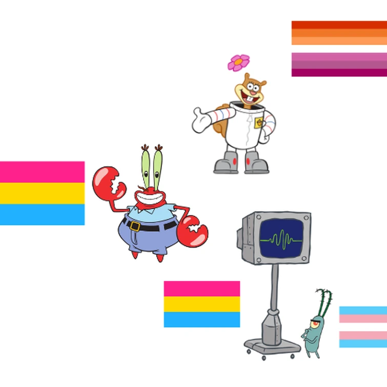 More Spongebob headcanons Fandom