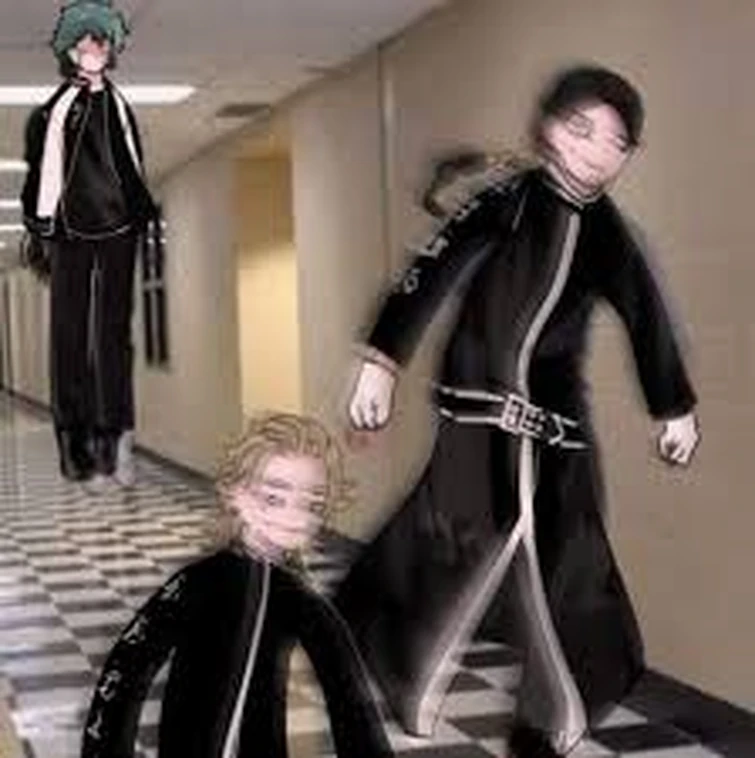 Day 8 of posting tokyo revengers memes | Fandom