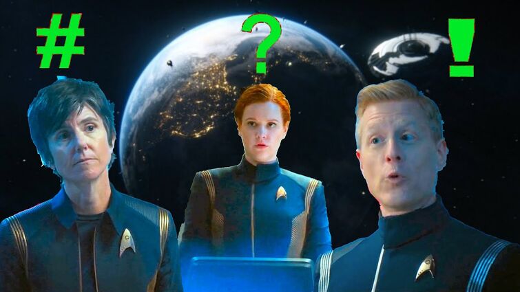 Erneuerbare Energien in Star Trek | Nachhaltiger, sauberer, biologischer Sporenantrieb
