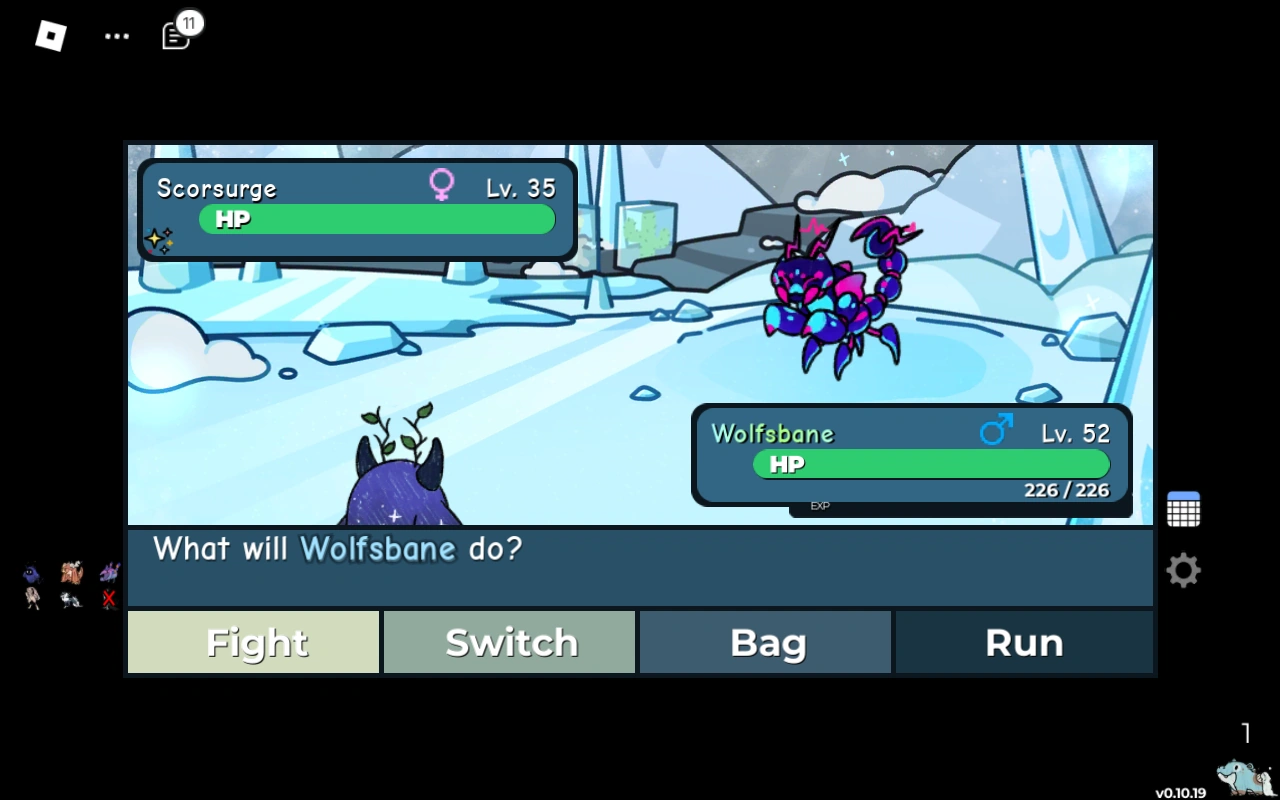 my-first-encounter-of-the-day-and-it-was-a-unique-fandom