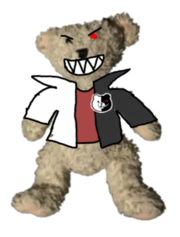 Roblox Bear Alpha Fanart