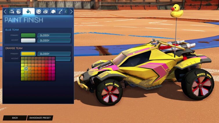 Rocket League Skins Wiki (@RL_SkinsWiki) / X