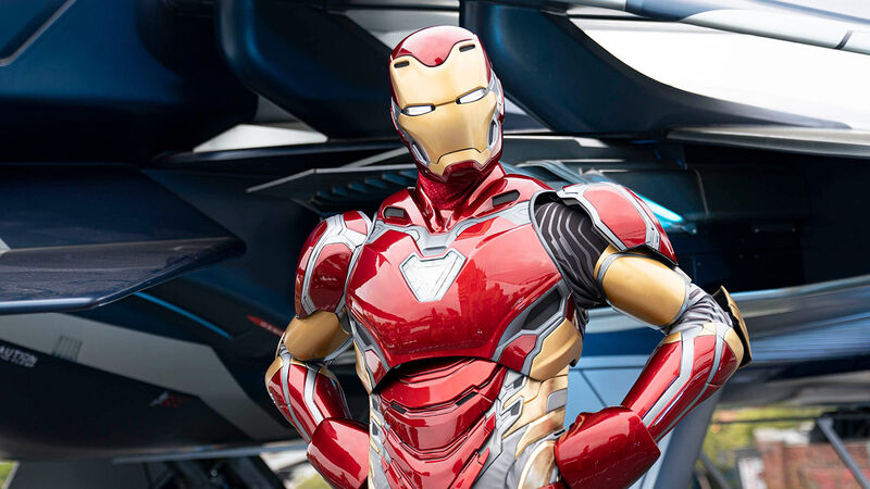 Pop! Marvel: Iron Man 3 -Deep Space Suit 26 – Poppin' Off Toys