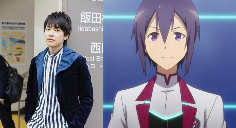 Atsushi Tamaru, gakusen Toshi Asterisk, Chivalry of a Failed