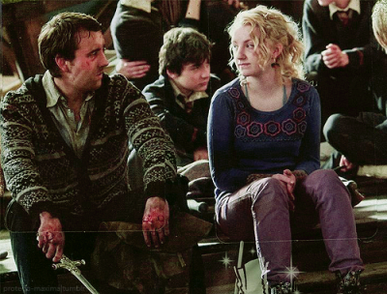 Are people underestimating Luna Lovegood’s abilities?