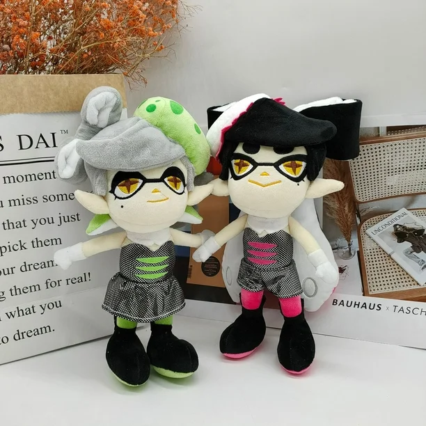 Marie and callie plush sale