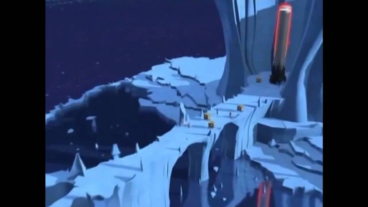 Code Lyoko - Let it go (Aelita)