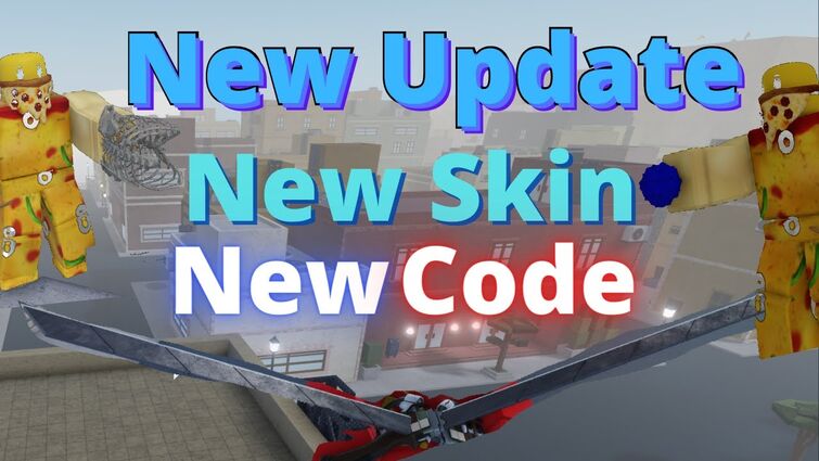 YBA new codes and skin