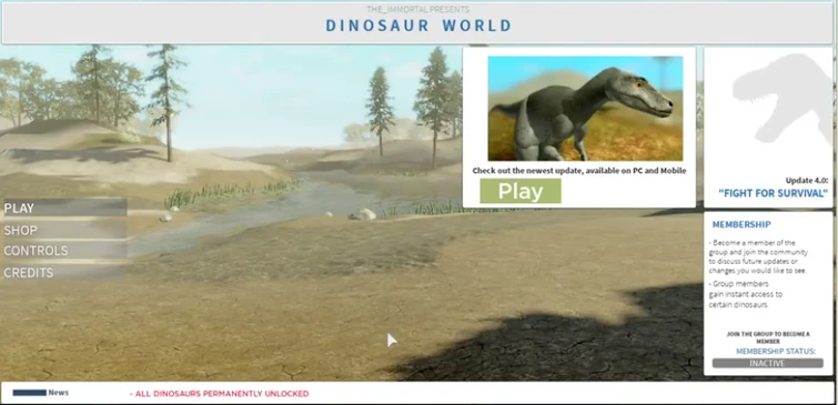 Discuss Everything About Dinosaur Mobile World Wiki | Fandom