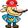 Mario and Dog Man Fan