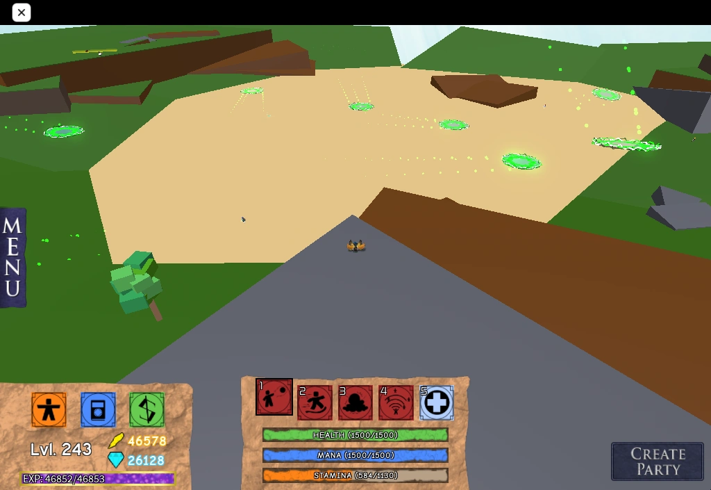 Tech tp is bugged | Fandom