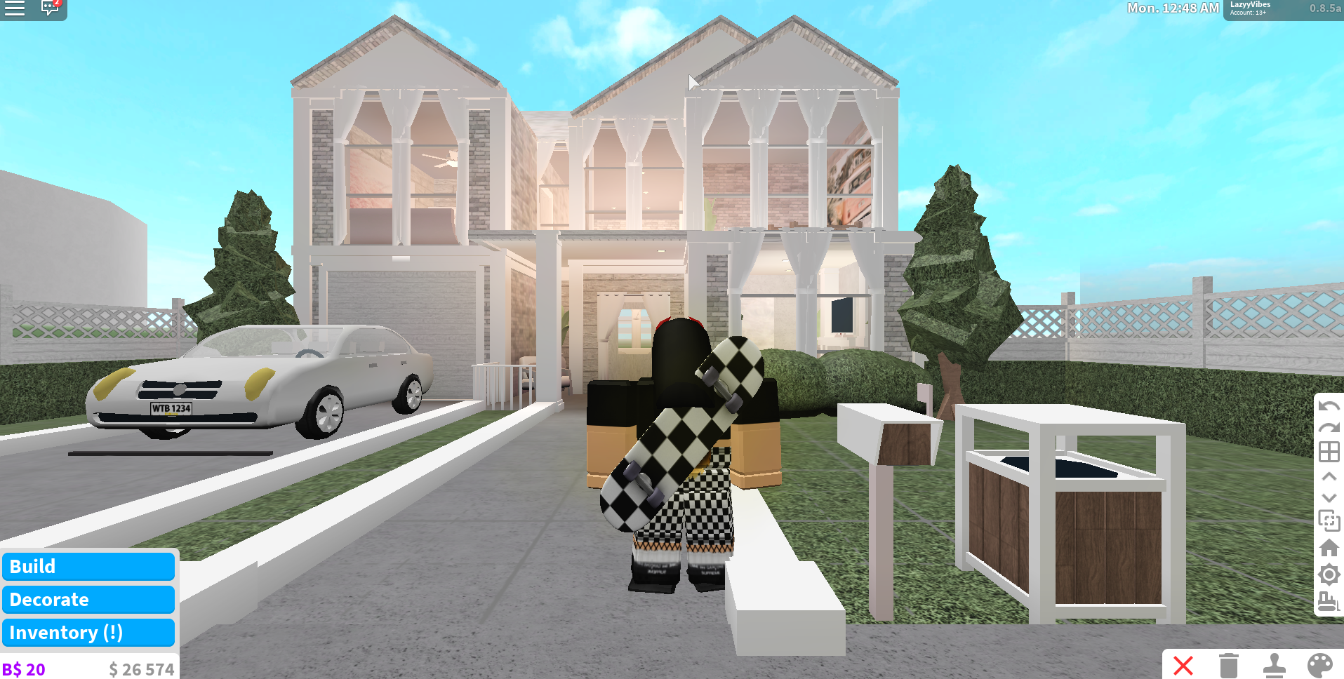 10k Budget House Bloxburg