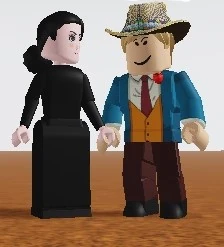 Some Random Roblox Lesabella Stuff I Made Fandom - promised neverland song roblox