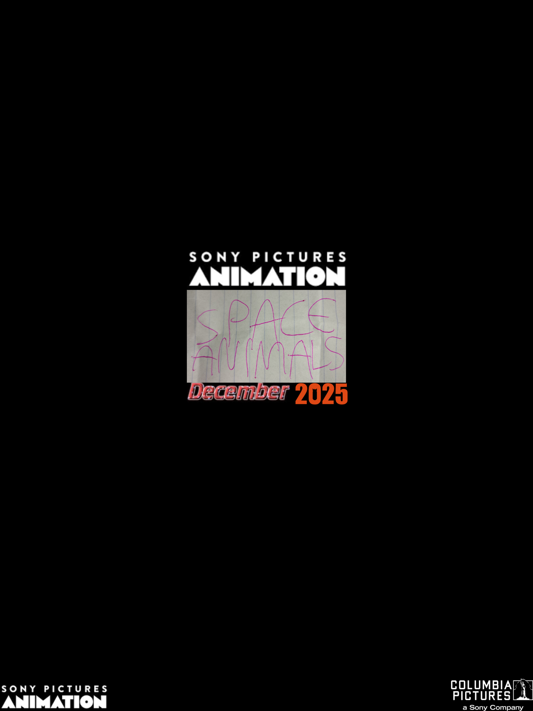 Space Animals 2025 Sony pictures Animation Fandom