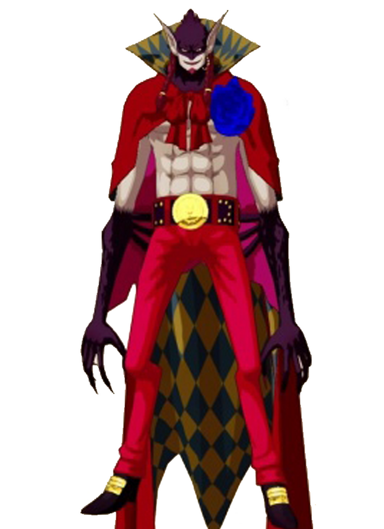 Batto Batto no Mi, Modelo: Vampiro, One Piece Wiki