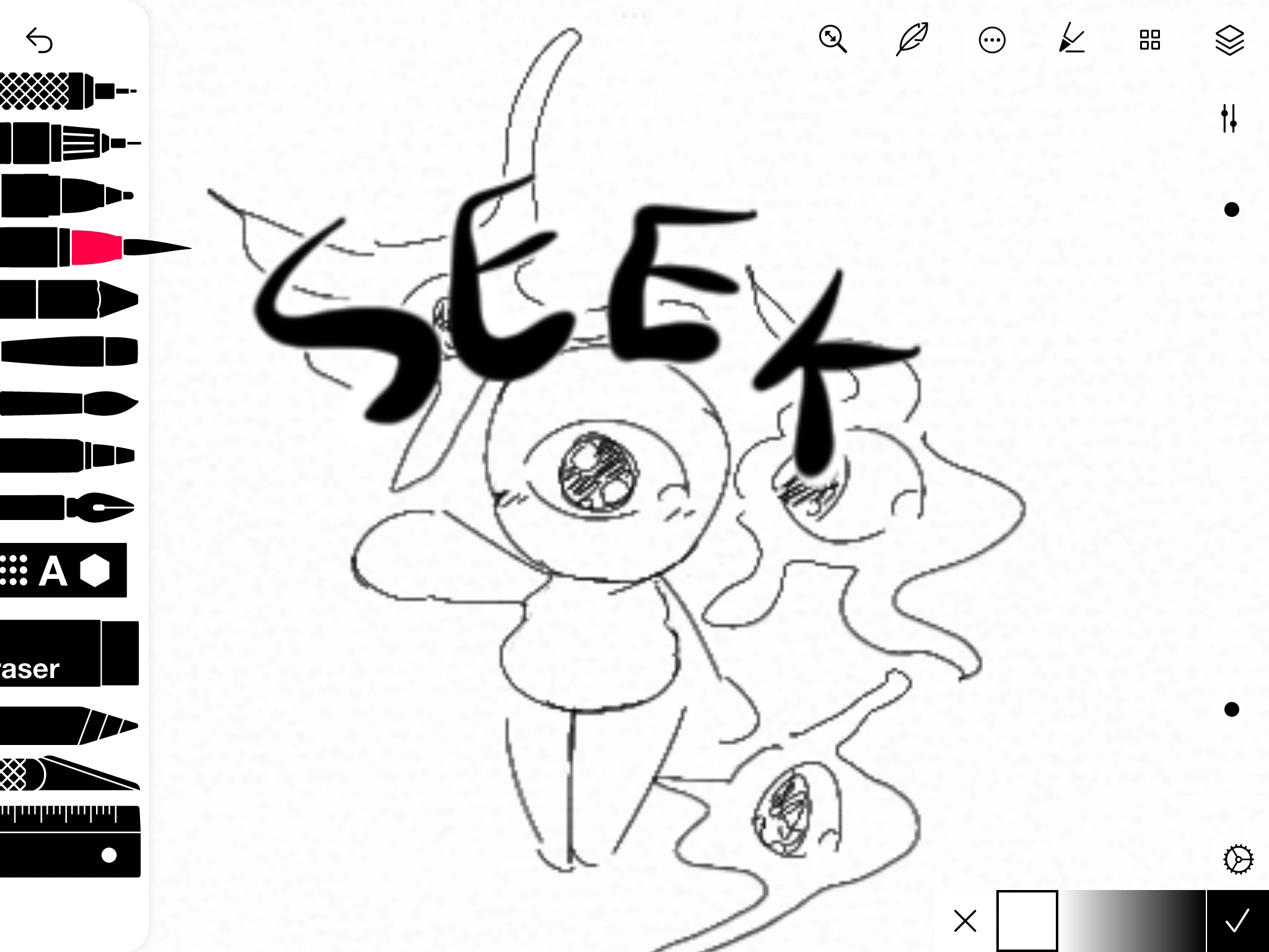 Chibi skskekek fandom