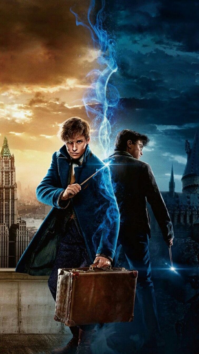 Fantastic beast and Harry potter