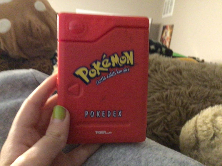 Look what I bought at a garage sale! Fandom